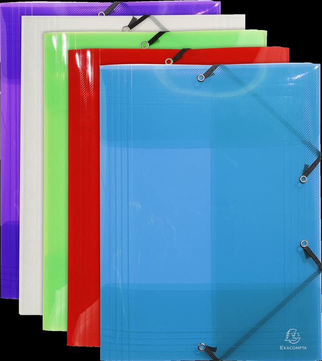 Black, Assorted colours