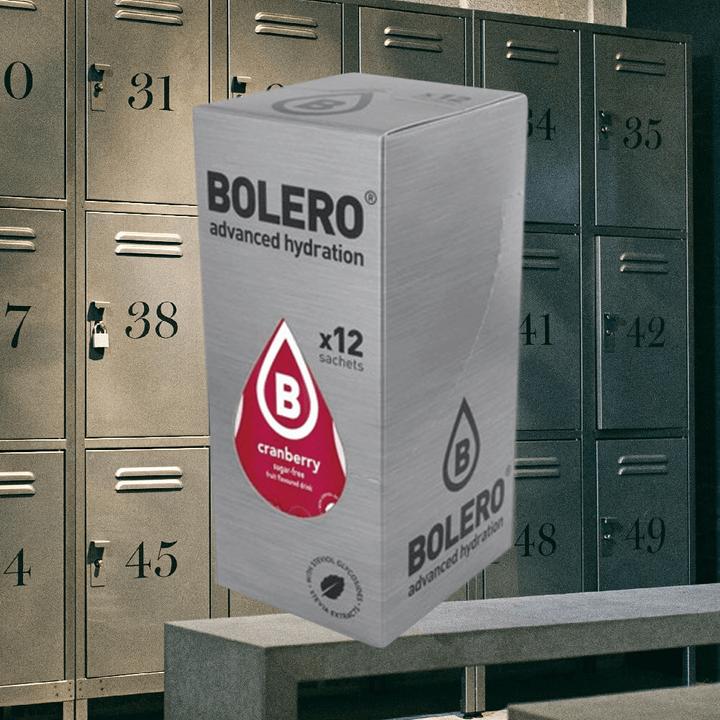 Actual product image Bolero Classic (Cranberry, 1 pcs., 120 g)