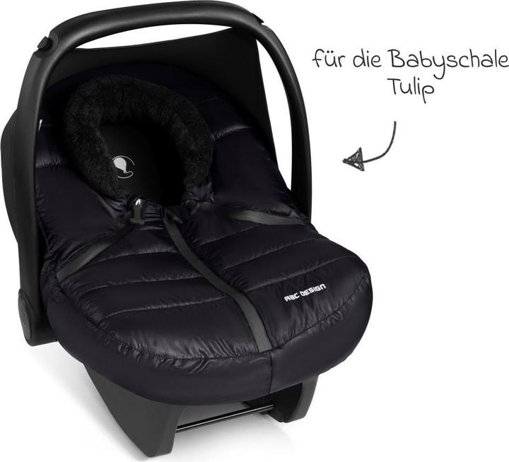 Produktbild ABC Design Tulip Winterfusssack