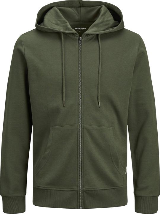Produktbild Jack & Jones Basic Reissverschluss Hoodie (M)