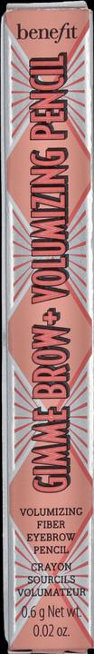Image du produit BeneFit Cosmetics Gimme Brow+ Crayon volumateur (3 Brun clair chaud)