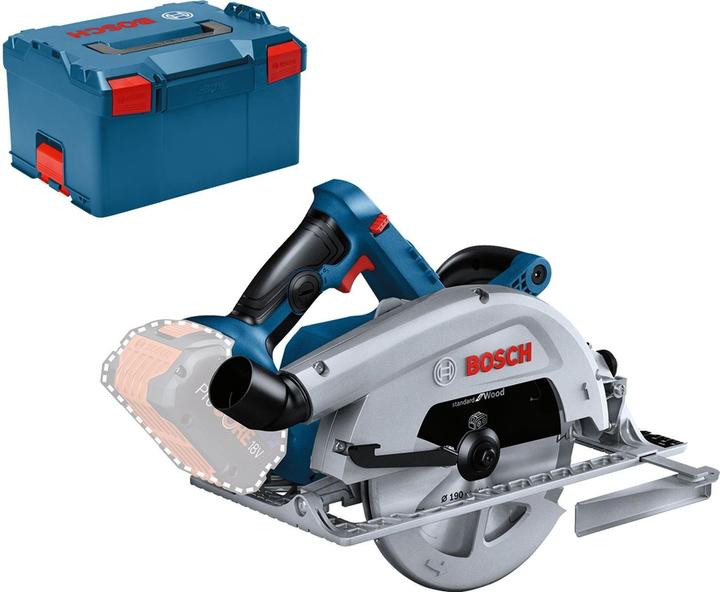 Bosch Professional GKS 18V-68 C