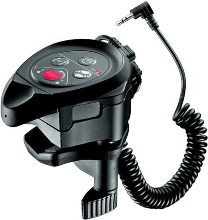 Produktbild Manfrotto Lanc Fernsteuerung Sony/Canon (Stativ Fernsteuerung)