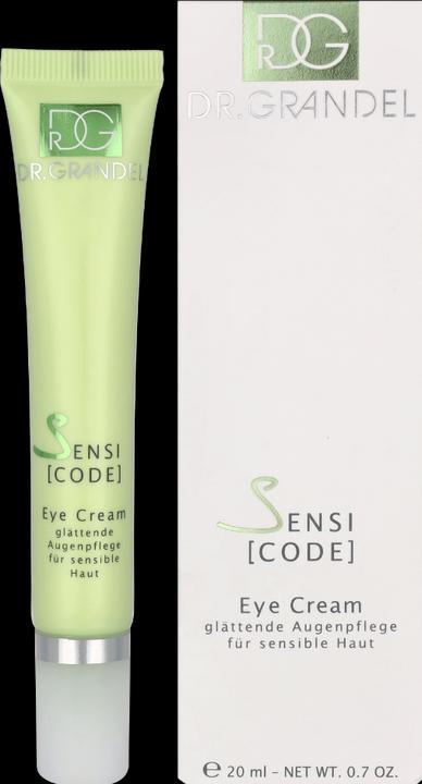 Produktbild Dr Grandel Sensicode Eye Cream (20 ml, Tag + Nacht)
