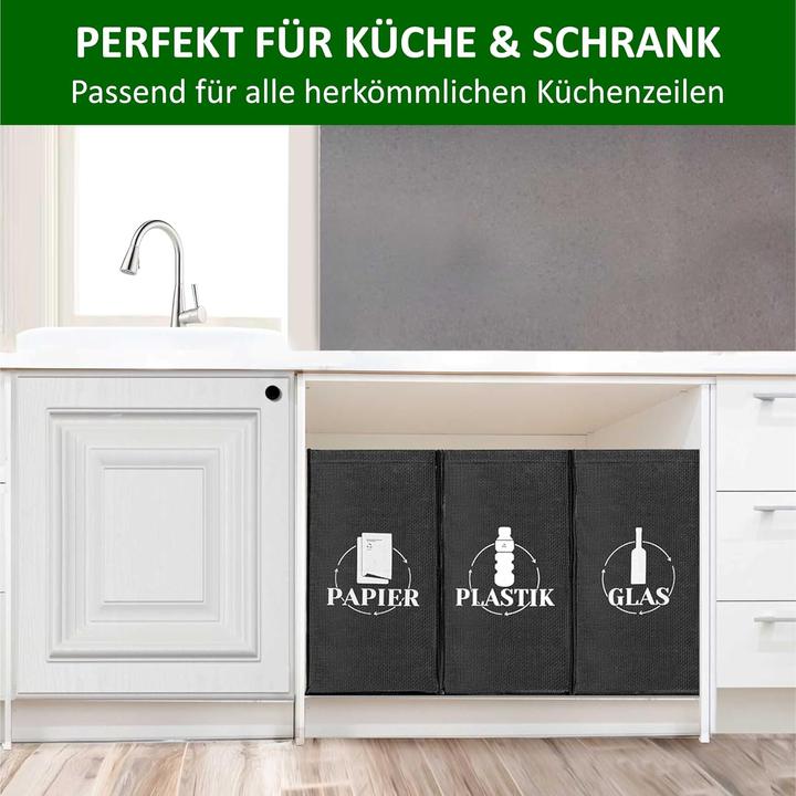Immagine prodotto Cottara Mülltrennsystem (120 l)