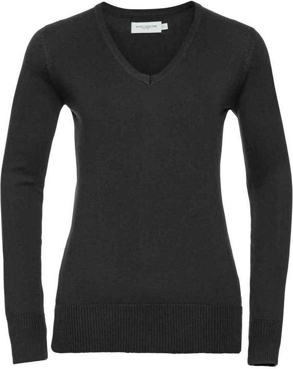 Produktbild Russell Sweatshirt VAusschnitt (S)