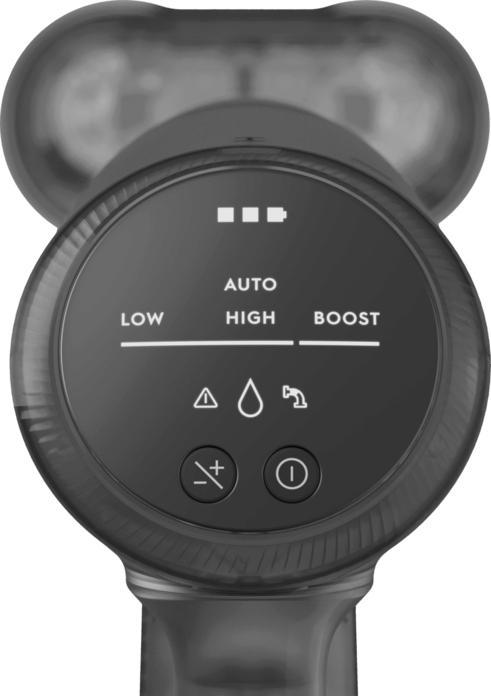 Actual product image AEG AP82AB25DG Draadloze steelstofzuiger 8000 ANIMAL (AP82AB25DG)