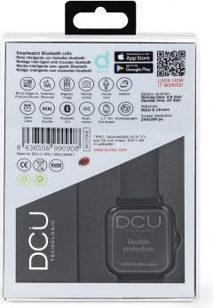 Immagine prodotto DCU Tecnologic Smartwatch Moderno Chiamate E Sport Nero (28 mm)