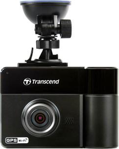 Actual product image Transcend DrivePro 520 (GPS receiver, Full HD)