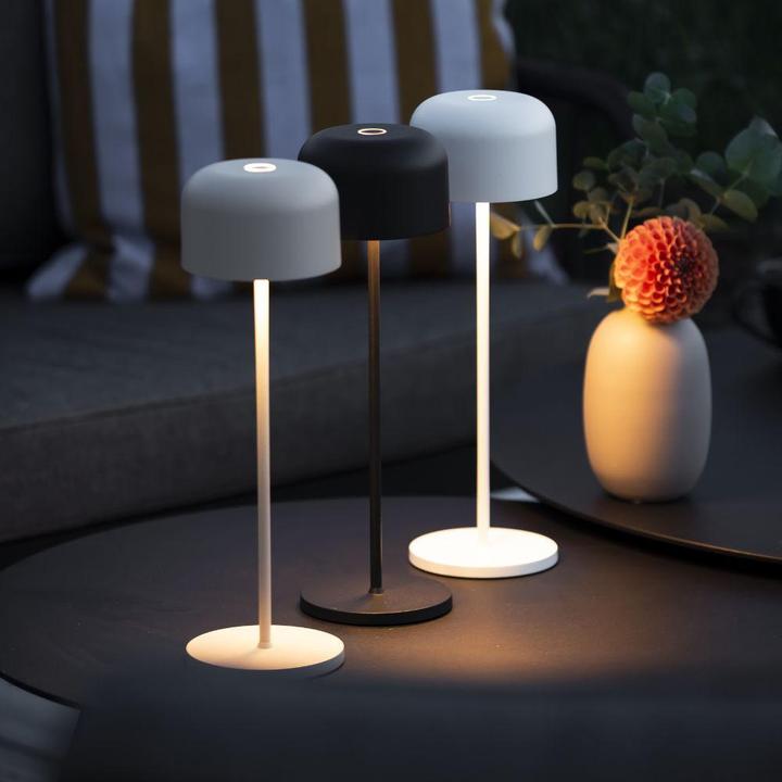 Image du produit Konstsmide Lampe de table Lille USB, 2200 / 2700 K, 3.5 (150 lm)