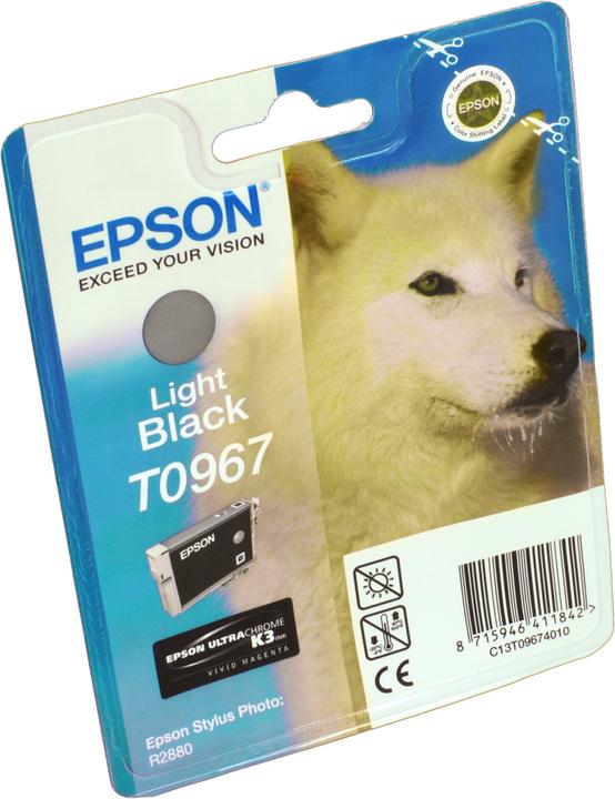 Epson T0967 (LBK)