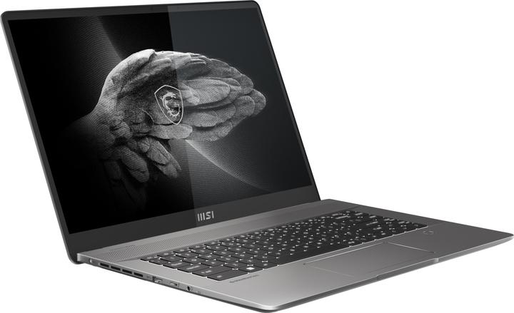 Actual product image MSI Creator Z16 (16", Intel Core i7-12700H, 16 GB, 1000 GB, DE)