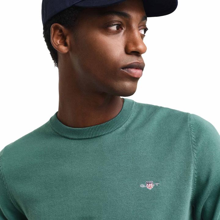 Actual product image GANT Classic Cotton C-Neck (5XL)
