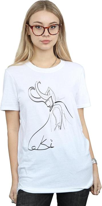 Produktbild Loki Lines TShirt (XL)
