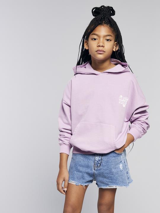 Produktbild Jonen Mädchen Oversized-Sweatshirt (128)