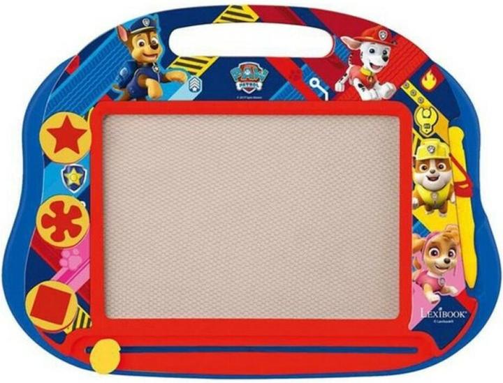 Image du produit Lexibook Paw Patrol - Tableau de dessin magnétique multicolore (CRPA550)