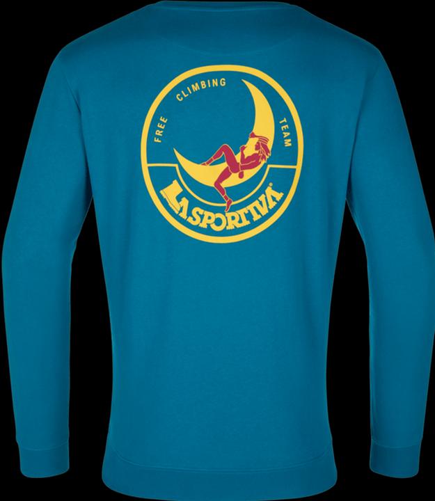 Actual product image La Sportiva Climbing shirt Climbing on the Moon (XXL)