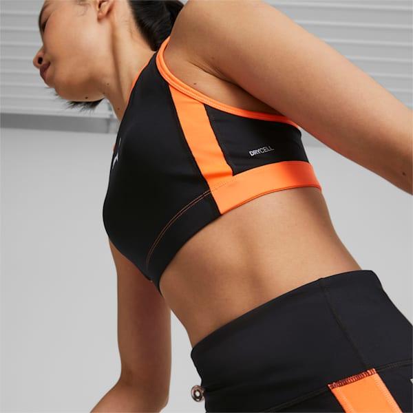 Actual product image Puma individualBLAZE High Neck Bra (S)