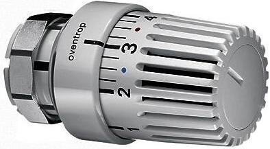 Image du produit Oventrop Tête thermostatique UniLV pour Vaillant - Blanc (1616001)