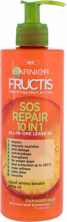 Garnier Fructis SOS Repair 10IN1 (Haarwachs, 400 ml)