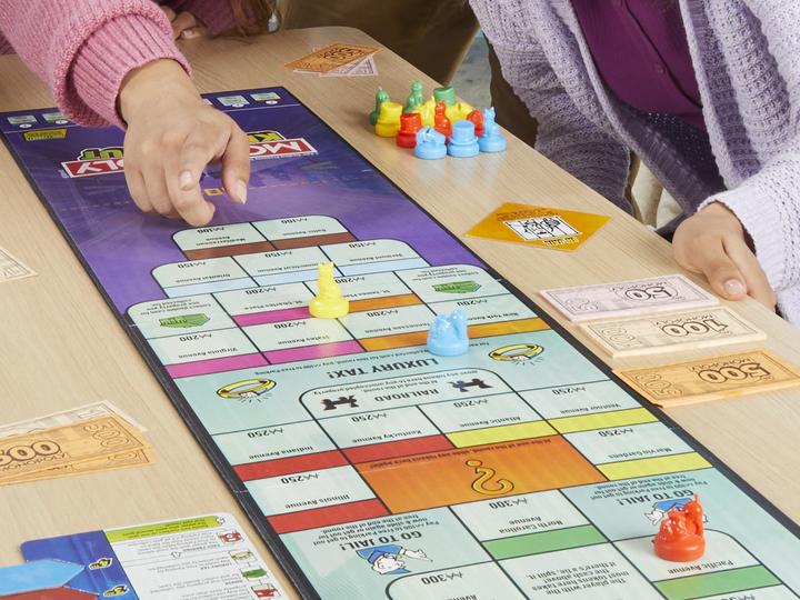 Immagine prodotto Monopoly Knockout (Tedesco)