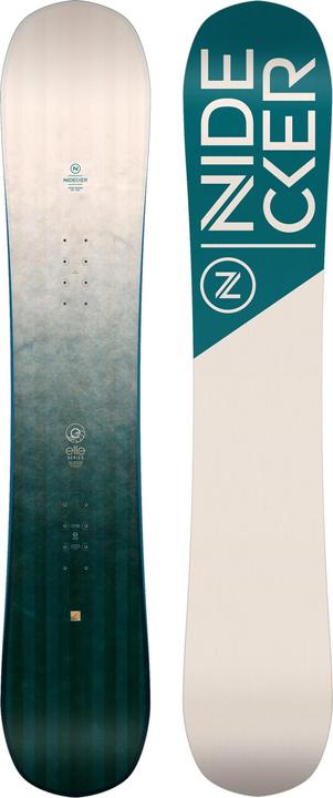 Actual product image Nidecker Elle 2023 (139)