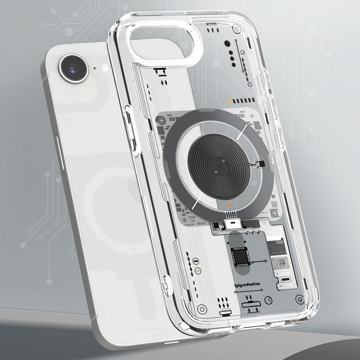 Immagine prodotto Spigen Ultra Hybrid Neo One (Apple iPhone 16e)