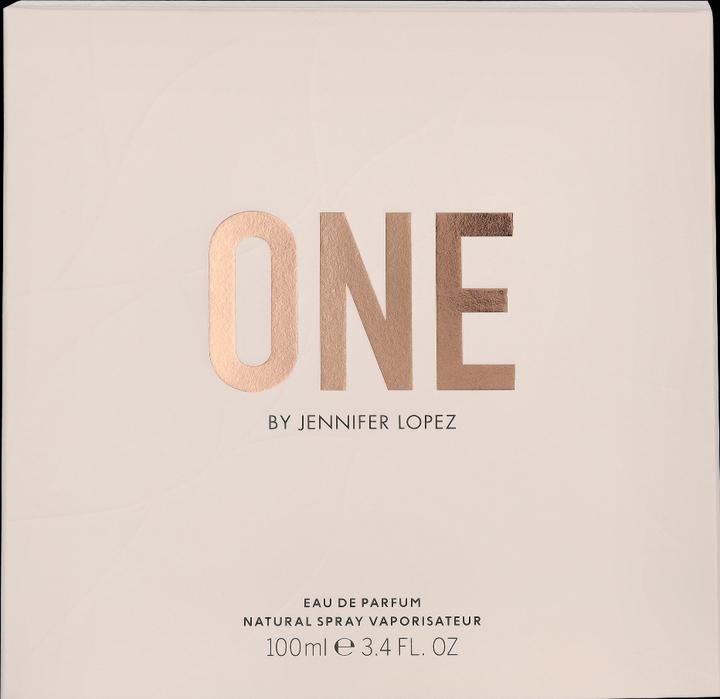 Immagine prodotto Jennifer Lopez Un Edp Spray (Eau de parfum, 100 ml)
