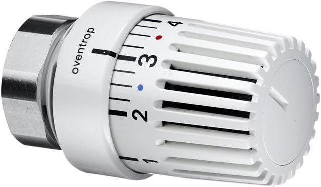 Image du produit Oventrop OV Thermostat maxi/min 7-28 GradC anthracite/blanc