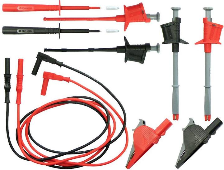 Produktbild Electro PJP 44100 44100 Messadapter Basic Multimeter accessories set 1 St.