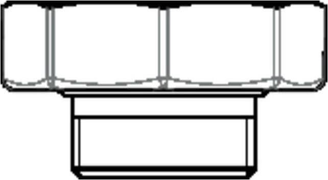 Image du produit Oventrop Raccord OV G 1 1/2" FxG 1" M