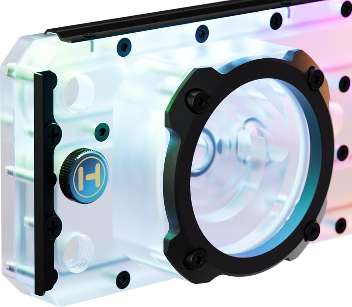 Actual product image Hyte Y60 Distroplate