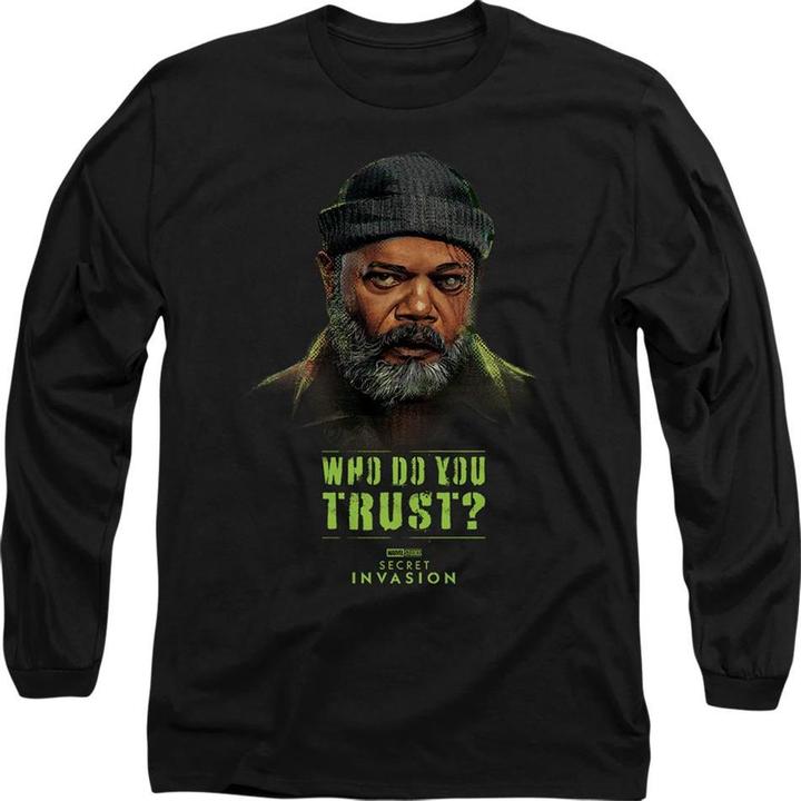 Image du produit - T-shirt SECRET INVASION - Adulte (L)