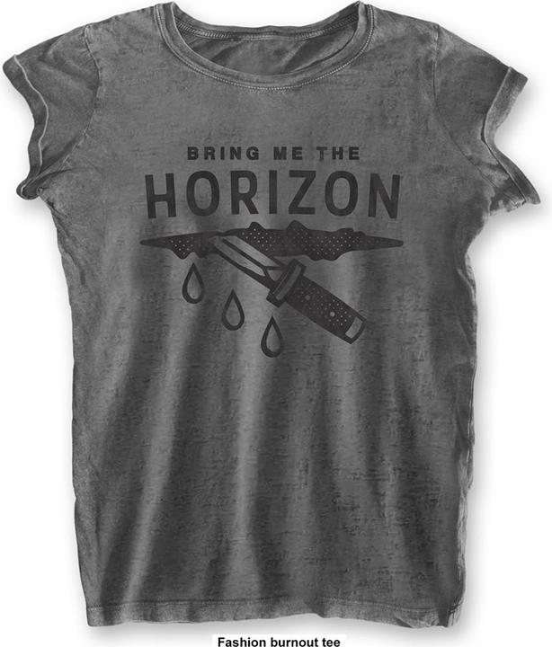 Bring Me The Horizon Wound (Girlie) (XS)