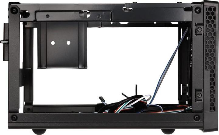 Actual product image Silverstone SST-SG13B-Q Sugo (Mini-ITX)