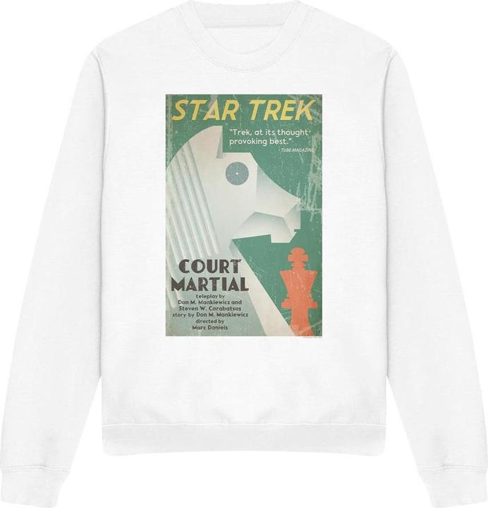 The Original Series Episode 20 Sweatshirt