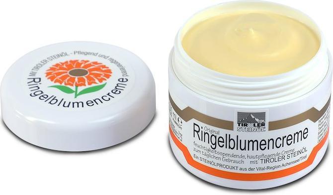 Produktbild Tiroler Steinöl Ringelblumen Creme (100 ml, 24h Creme)
