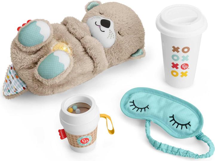 Produktbild Fisher-Price Schlummer-Otter Geschenkset