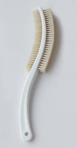 Produktbild Westfalia Massagebürste mit Naturhaarborsten