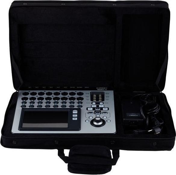 Produktbild QSC Digital-Mischpult TOUCHMIX 16 Anzahl Kan (Studio- und Livemixer)