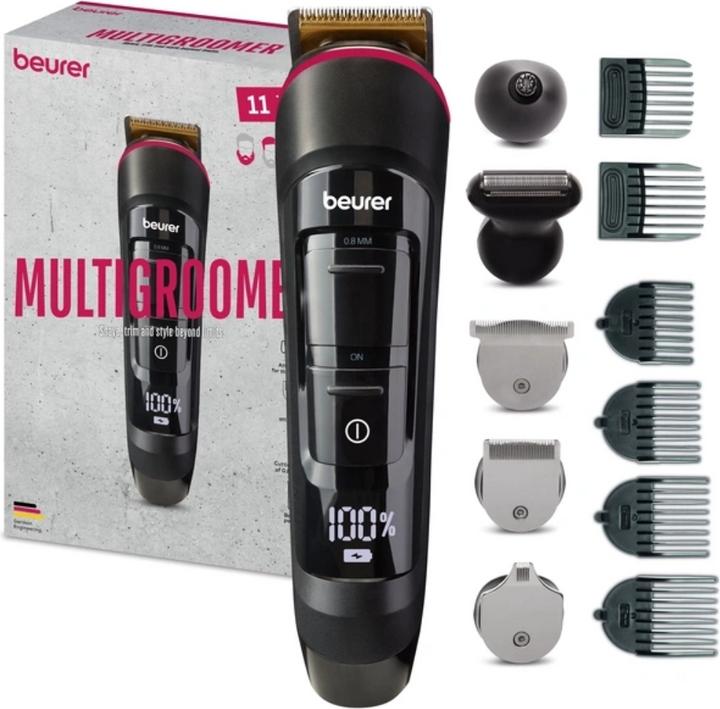Produktbild Beurer MN9X Multigroomer