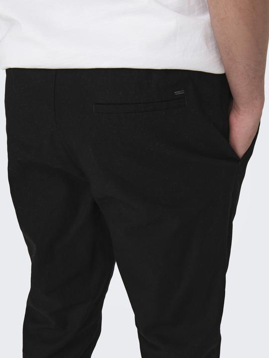 Immagine prodotto Only & Sons Pantaloni a tinta unita (XS)