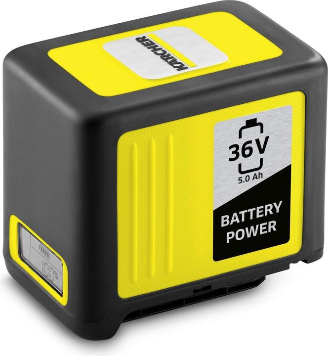 Actual product image Kärcher Battery Power 36/50 (36 V)