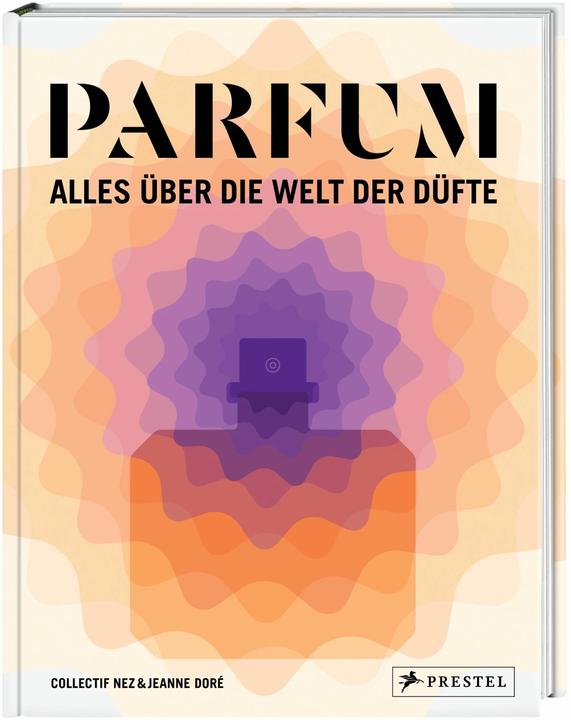 Productafbeelding PARFUM: Alles über die Welt der Düfte (Duits, Collectief Nez, Jeanne Doré, Merk Buxton, Stefanie Hanssen, 2021)