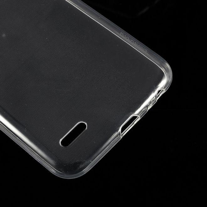Actual product image MU Classic Softcase TPU Series (LG X Power 3)
