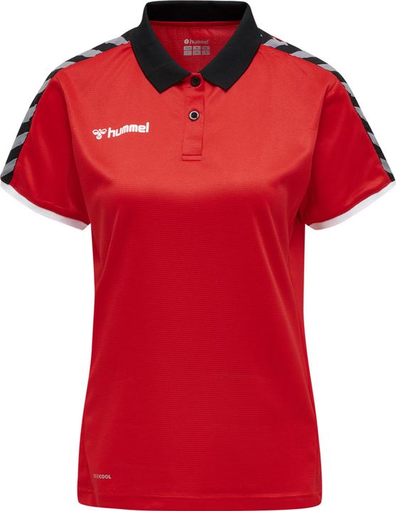 Actual product image hummel Authentic Woman Functional Polo (XL)