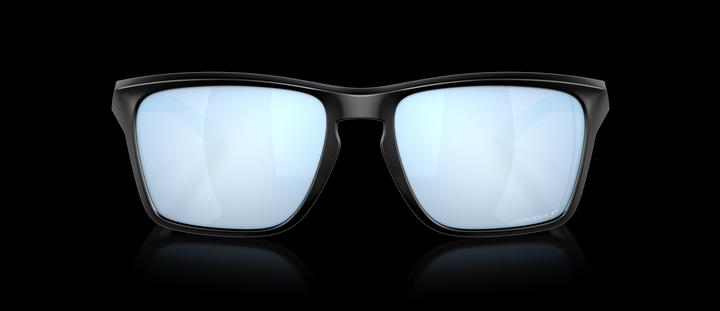 Immagine prodotto Oakley Lunettes de Soleil Sylas - Verres Prizm Deep Water Polarizzato - Monture Nero Opaco