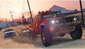 Productafbeelding Rockstar GTA 5 (PS5, DE)
