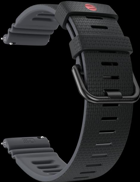 Produktbild Polar Armband (22 mm, Silikon, Diverse)