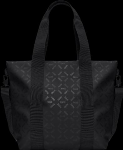 Produktbild Rains 14160 Tote Bag mini logo imprimé